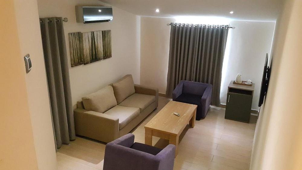 Scarlet Lodge Lagos Exterior foto