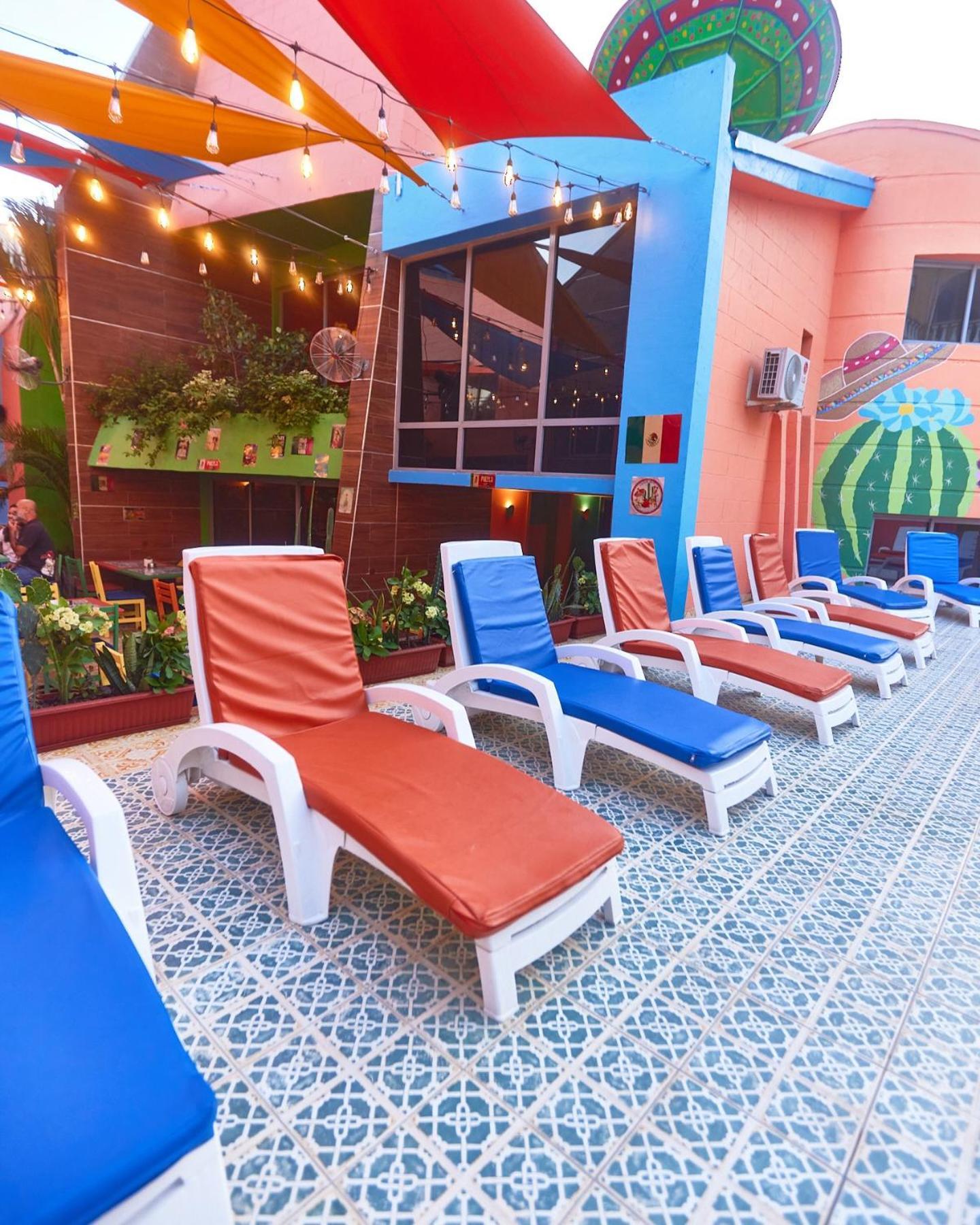 Scarlet Lodge Lagos Exterior foto
